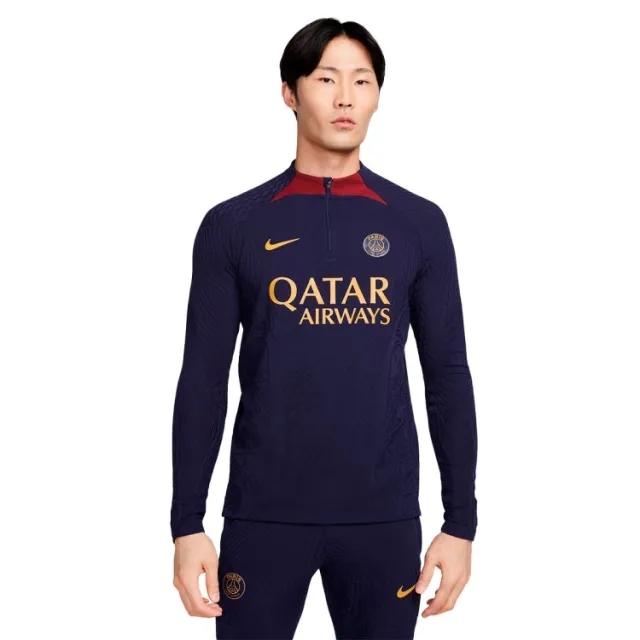 Nike Paris Saint Germain 23 24 Dri Fit ADV Strike Elite Drill Top