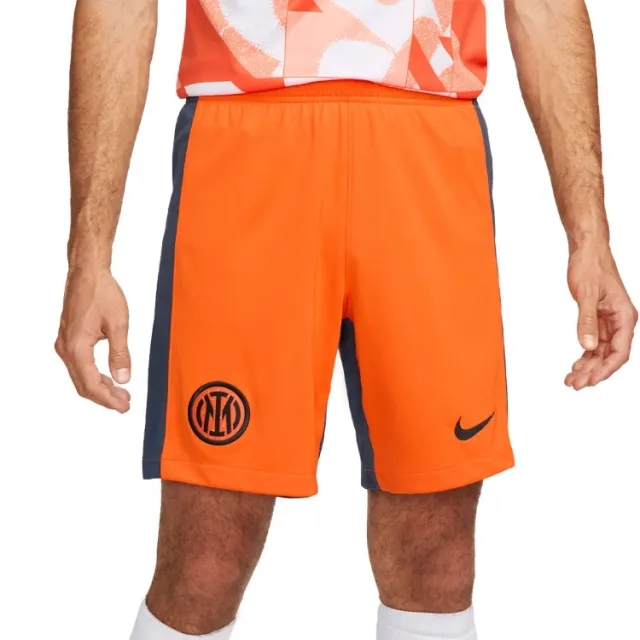 Inter Milan Nike Third Stadium Shorts 2023-24