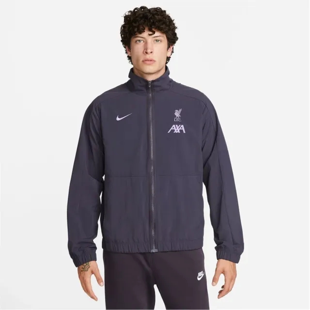 Nike Liverpool Anthem Jacket 2023 2024 Adults