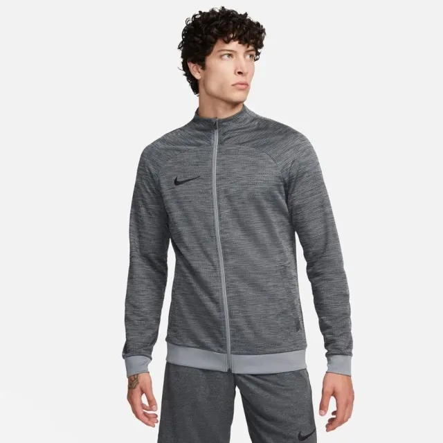 Nike Track Jacket Dri-Fit Academy - ['Grey']