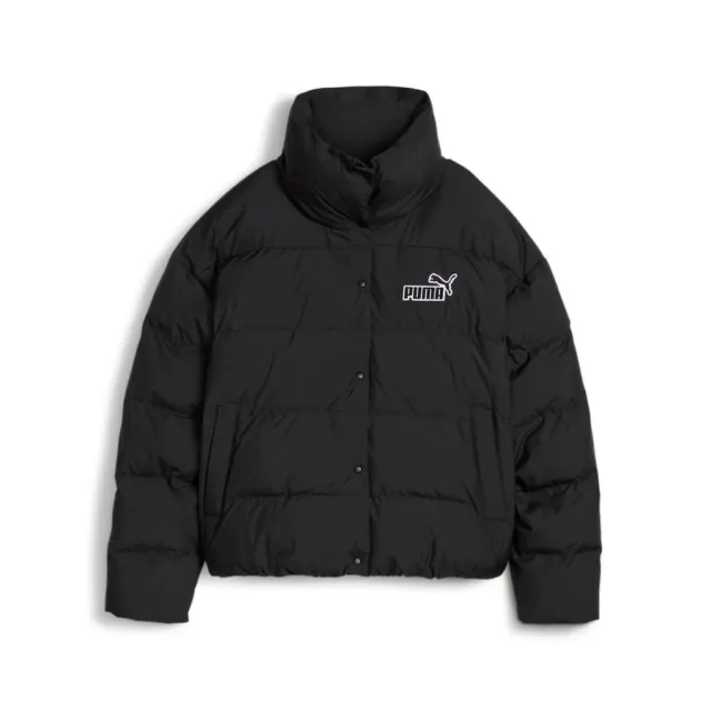 Puma Winter Jacket Better Polyball Puffer - ['Black']