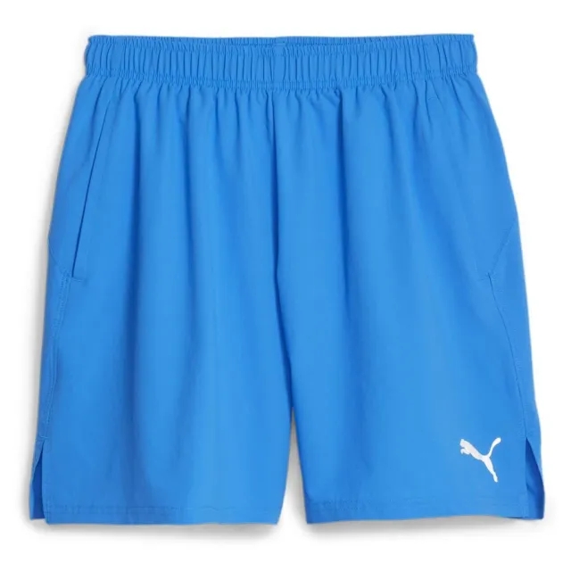 Puma Running Shorts Ultraweave 7 - ['Blue']