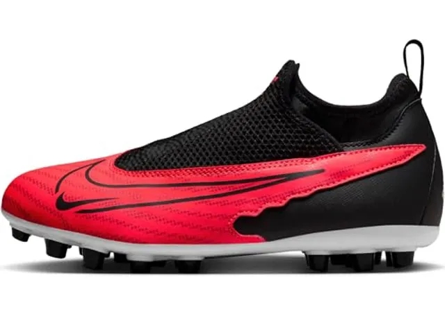 Nike Phantom Gx Academy Df Ag Ready - ['Red']