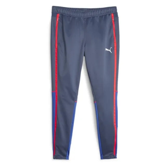 Puma Training Trousers Individualblaze - ['Blue']