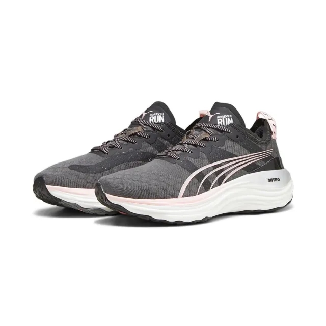 Foreverrun Nitro Wns Black-Koral Ice-Puma Silver - ['Black']