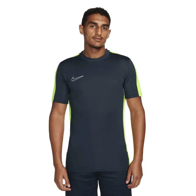 Nike - Yellow Fluo Blu Navy Academy 23 Jersey