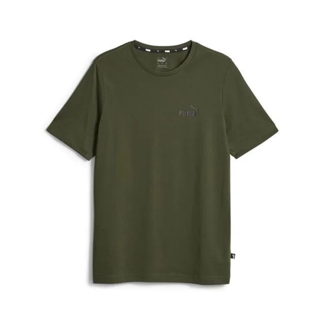 Puma Ess Small Logo Short Sleeve T-shirt