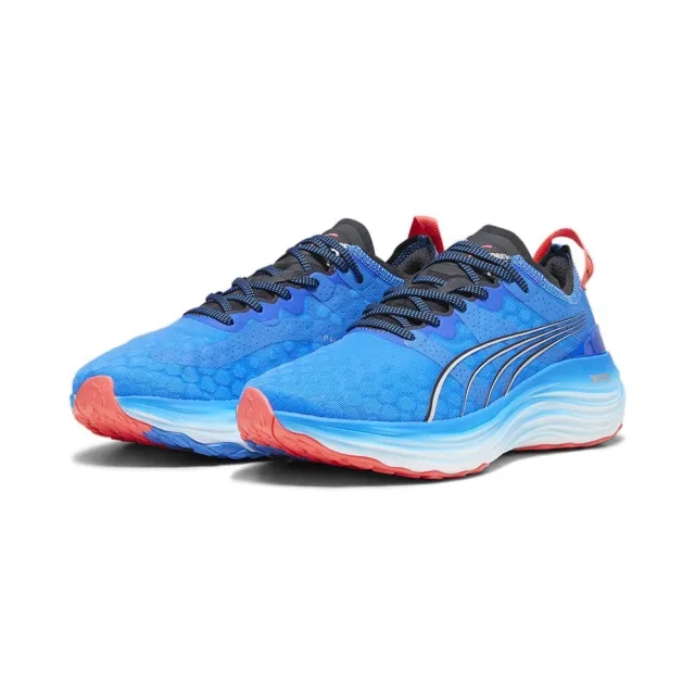 Puma Mens Foreverrun Nitro™ Running Shoes - Blue Mesh