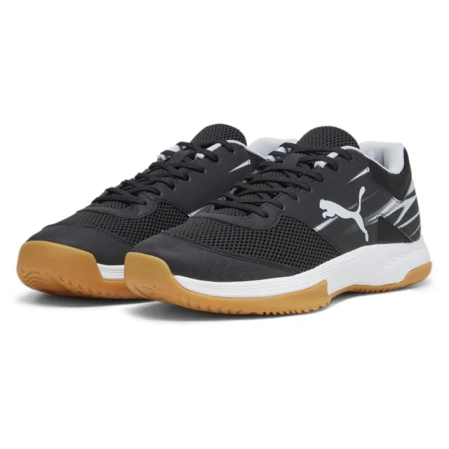 Varion Ii Puma Black-Cool Light Gray-Yellow Blaze-Gum - ['Black']