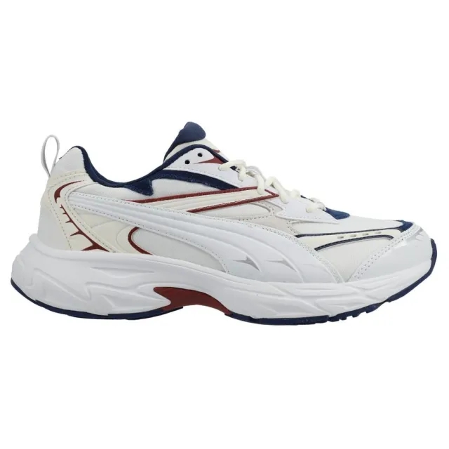 Puma Sneaker Morphic Varsity - ['White']