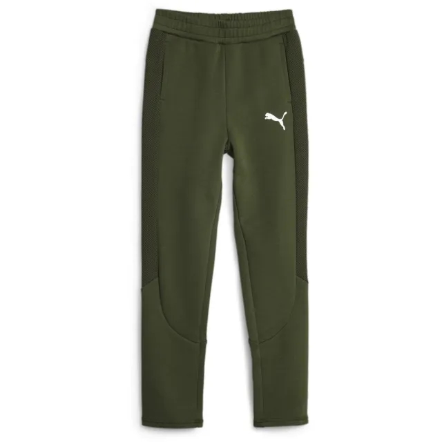 Puma Sweatpants Evostripe - ['Green']