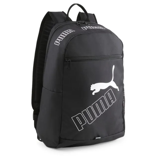 Puma Phase Backpack Ii Puma Black - ['Black']