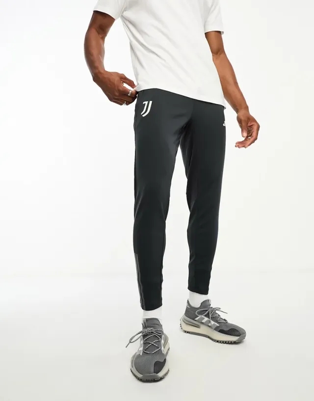 adidas Jeventus EU Training Bottoms 2023 2024 Adults