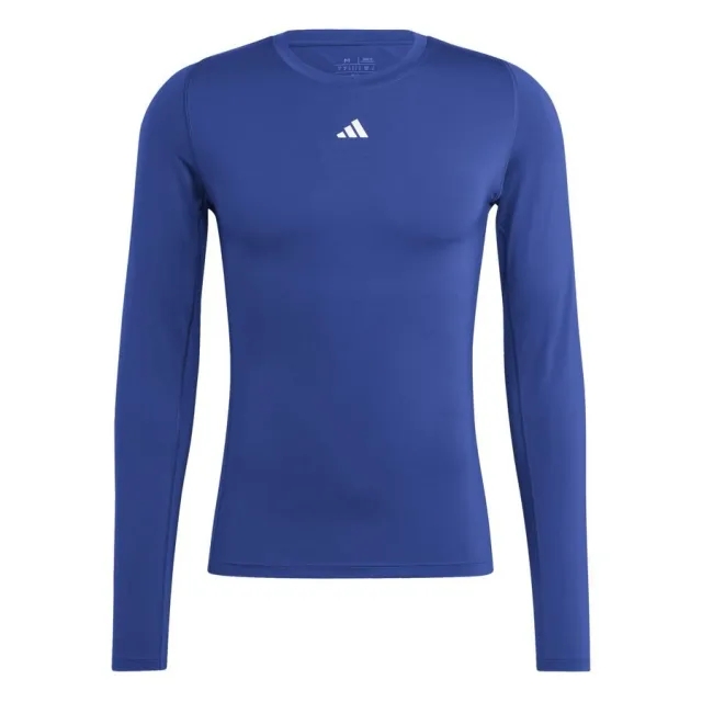 Adidas Baselayer Techfit - ['Blue']
