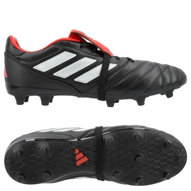 adidas - Copa Gloro FG Black Red
