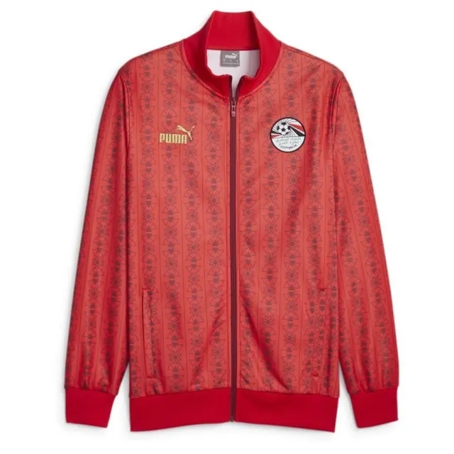 Puma Egypt 2024 FtblCulture Track Jacket