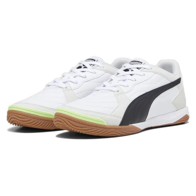 Puma - Pressing IV White Futsala Pack