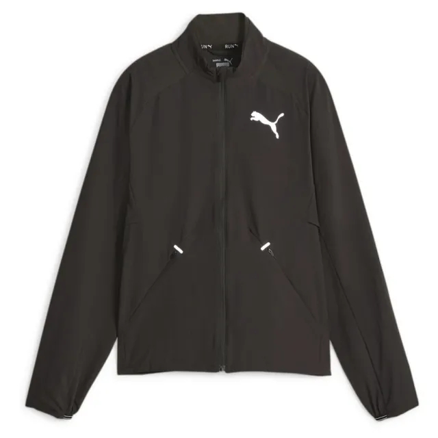 Puma Run Ultraweave Running Jacket Women - Black
