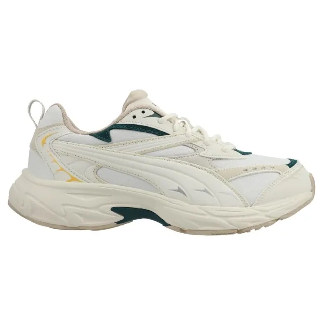 Puma Sneaker Morphic Varsity - ['White']