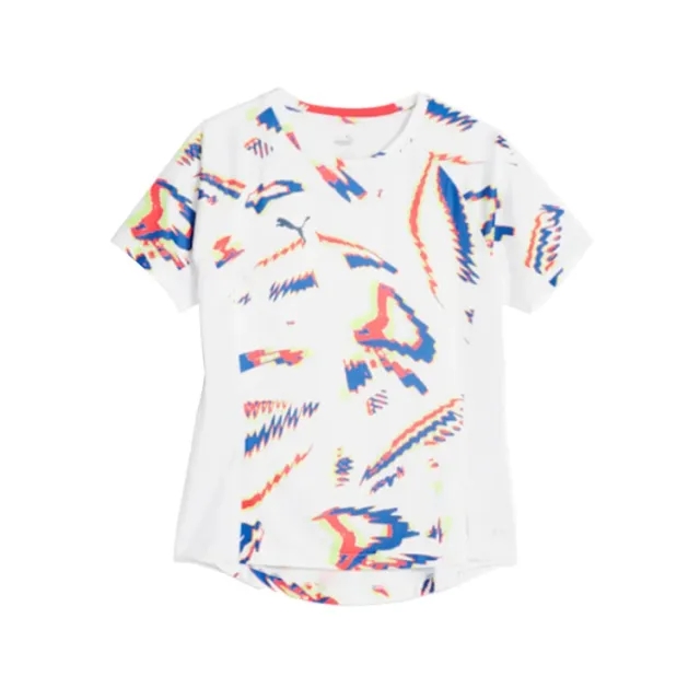 Puma Jersey - White