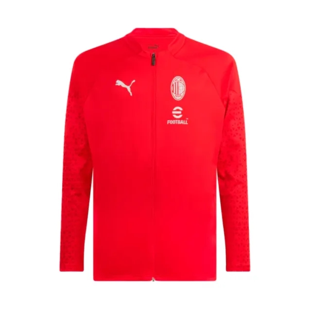 Puma - AC Milan Home Training Jacket Official 2023 / 24