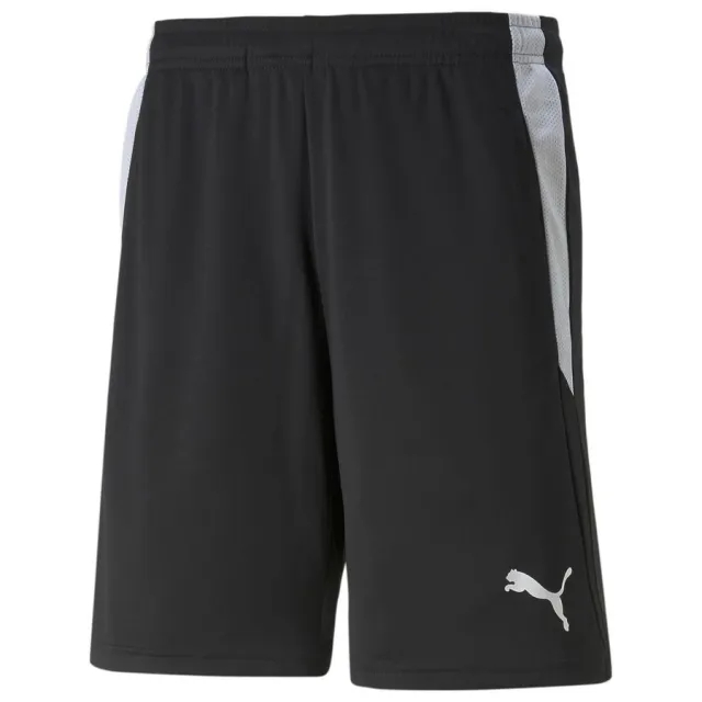 Puma Shorts Teamliga - ['Black']