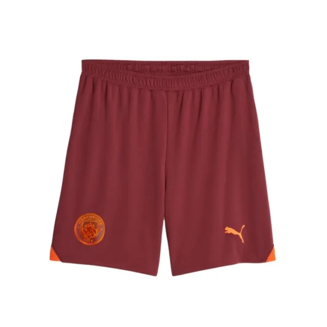 Puma Manchester City Mens Away Shorts 2023/24