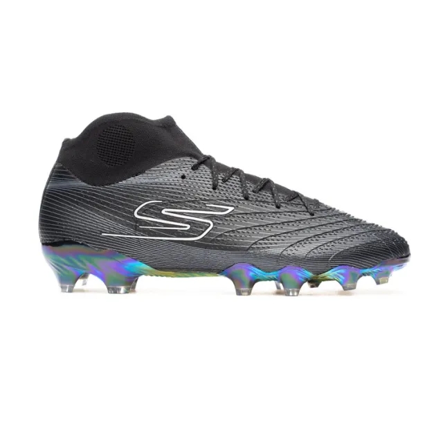 Skechers SKX_01 - High Shoes in Black