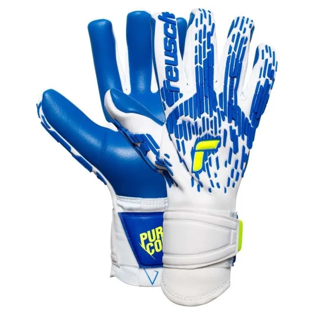 Reusch Pure Contact Freegel Gold X GK Gloves