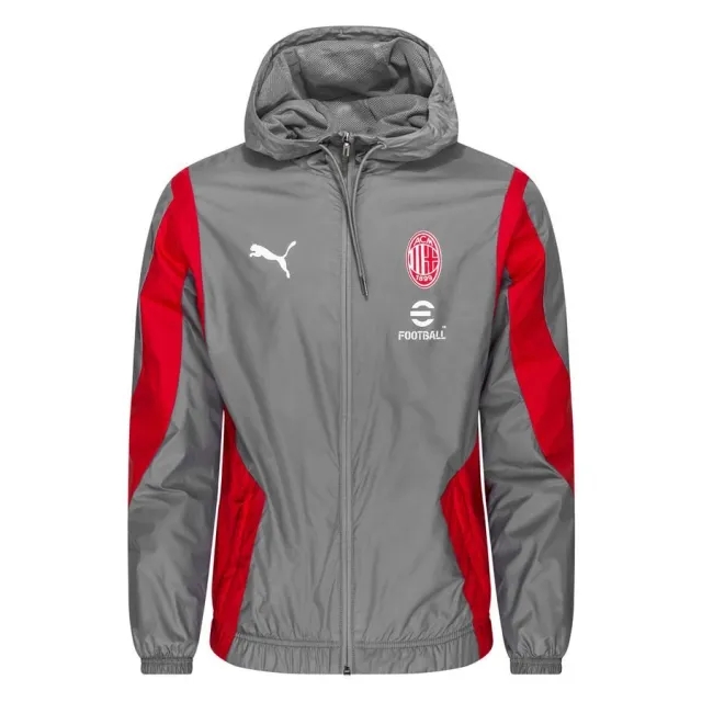 Puma AC MILAN Prematch Jacket