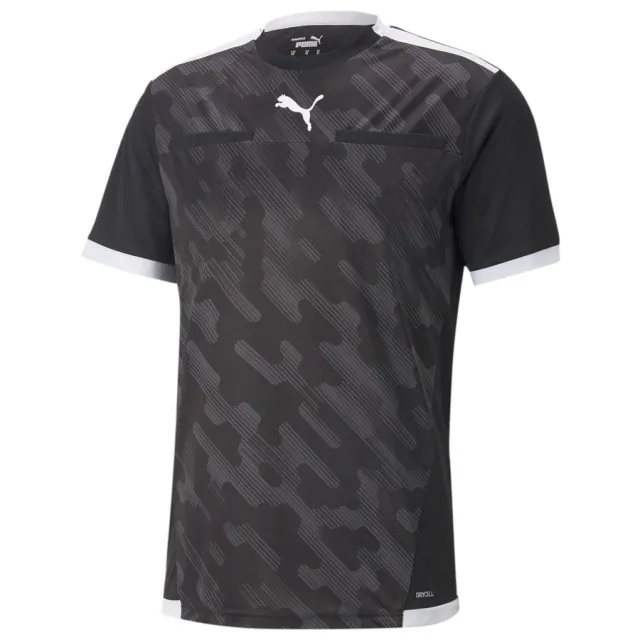 Puma teamLIGA Referee SS Shirt