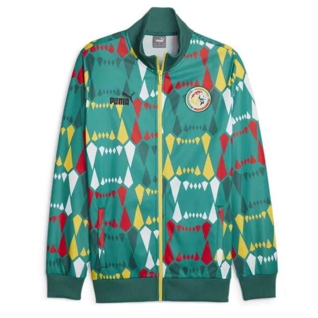 Puma Senegal 23 24 FtblCulture Track Jacket
