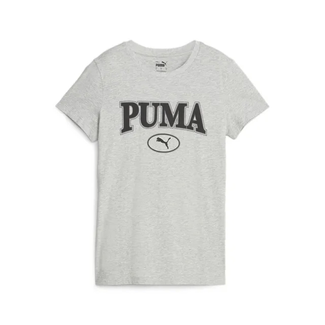 Puma Squad Graphic T Short Sleeve T-shirt
