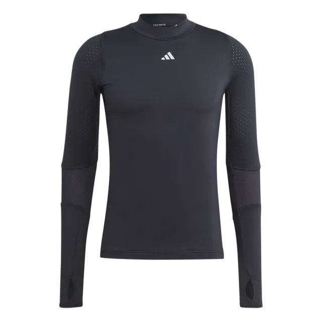 Adidas Baselayer Techfit Cold.Rdy - ['Black']