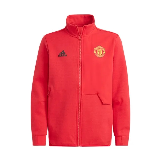 2023-24 Manchester United adidas Anthem Jacket (XL.Kids)