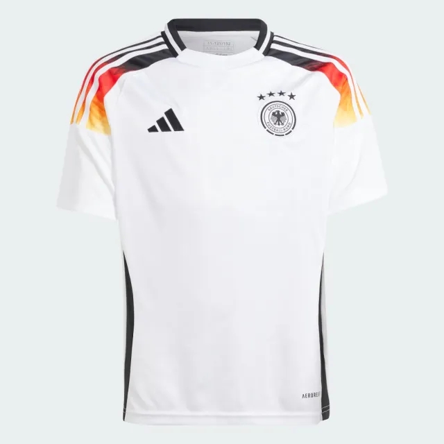 adidas Germany Kids SS Home Shirt 2024