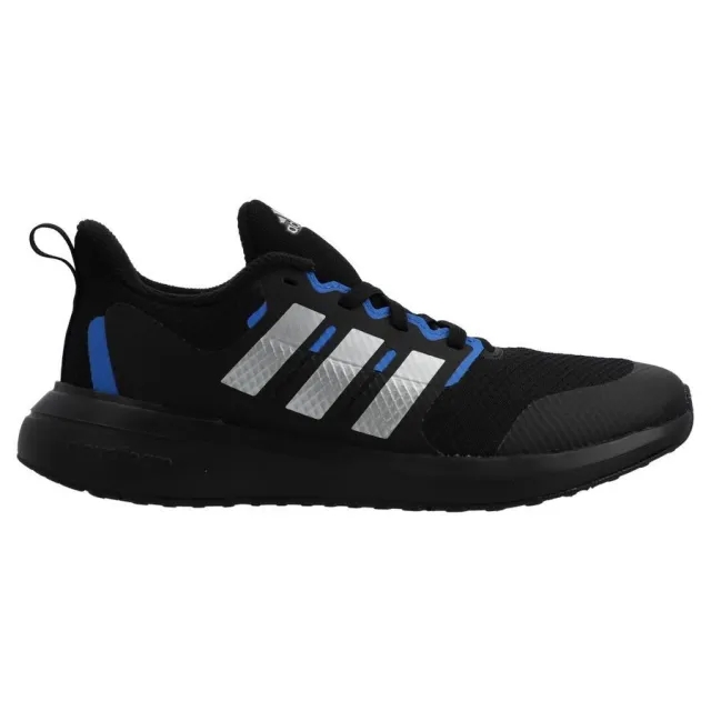 adidas  FortaRun 2.0 K  boys's Children's Shoes (Trainers) in Black