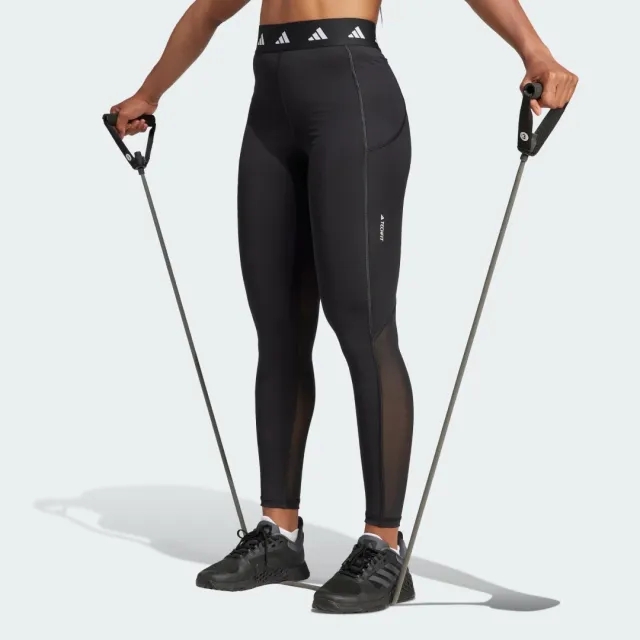 Adidas Techfit Stash Pocket Full Leggings