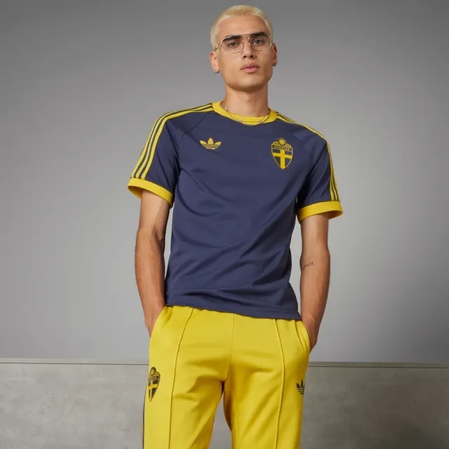 adidas - Sweden Adicolor Classics 3-Stripes Home T-Shirt