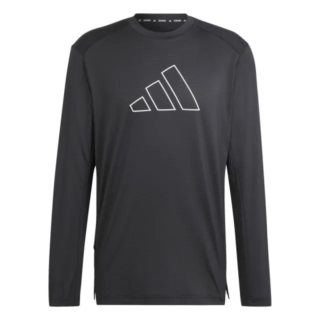Adidas Training Shirt Train Icons - ['Black']