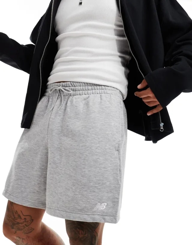 New Balance Sport Essentials French Terry 7 Shorts