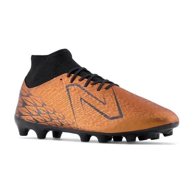 New Balance Tekela V4 Magique Ag Football Boots  - Orange