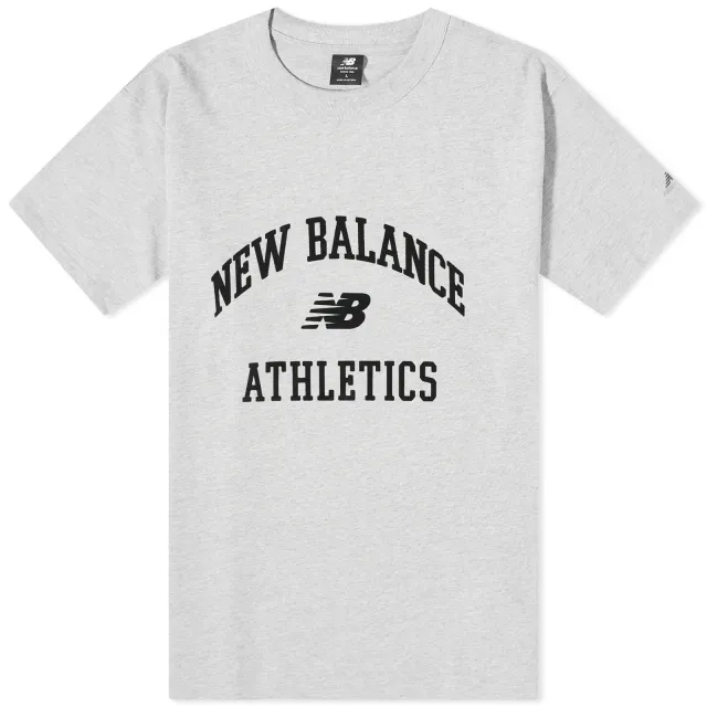 New Balance Athletics Varsity Graphic Short Sleeve T-shirt