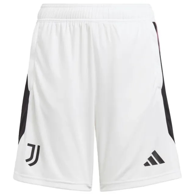 Juventus adidas Training Shorts - White - Kids