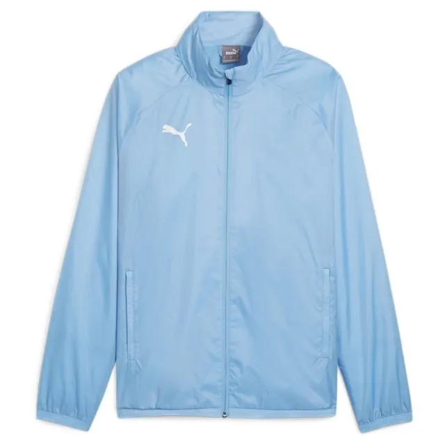 Puma Jacket Teamgoal All Weather - ['Blue']