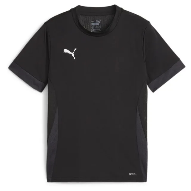 Puma Training T-Shirt Teamgoal - ['Black']