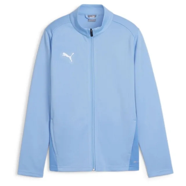 Puma Training Jacket Teamgoal - ['Blue']