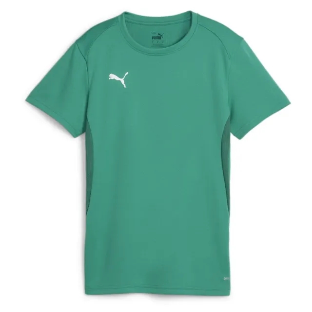 Teamgoal Jersey Wmn Sport Green-Puma White - ['Green']