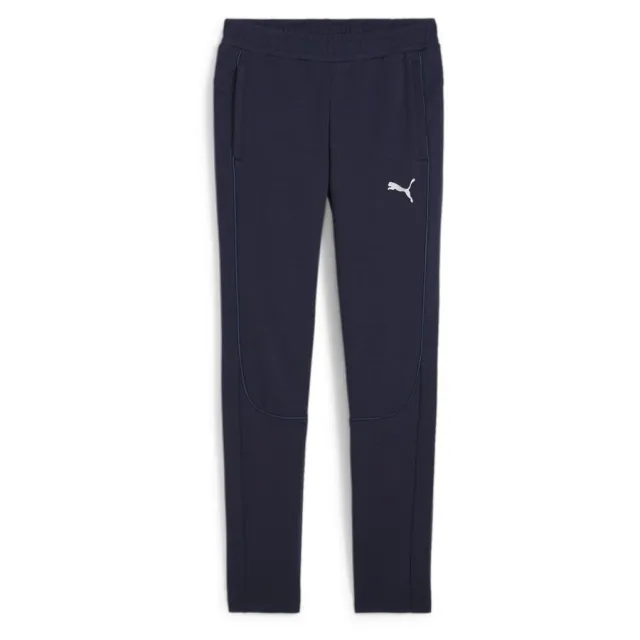 Puma Training Trousers Teamfinal Casuals - ['Blue']