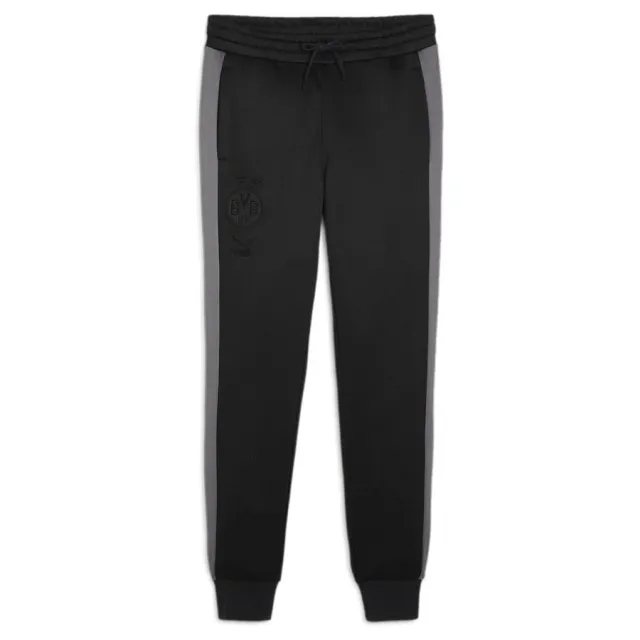 Puma Dortmund Track Pants Ftblheritage T7 - ['Black']